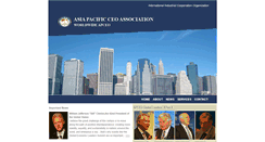 Desktop Screenshot of apceo.us